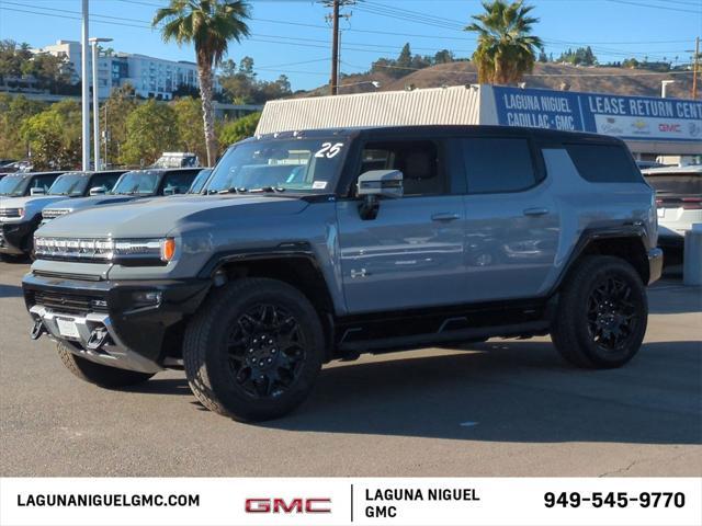 used 2025 GMC HUMMER EV SUV car, priced at $97,958