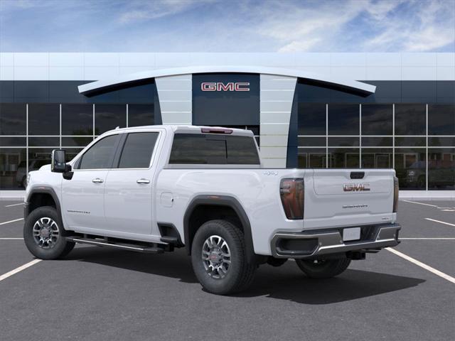 new 2025 GMC Sierra 2500 car, priced at $68,335