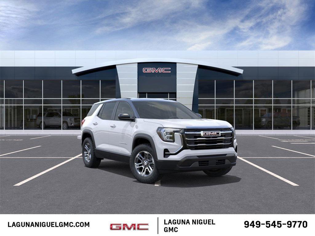 new 2026 GMC Terrain car, priced at $32,390