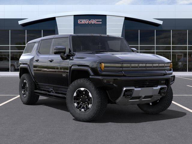 new 2024 GMC HUMMER EV SUV car, priced at $117,435