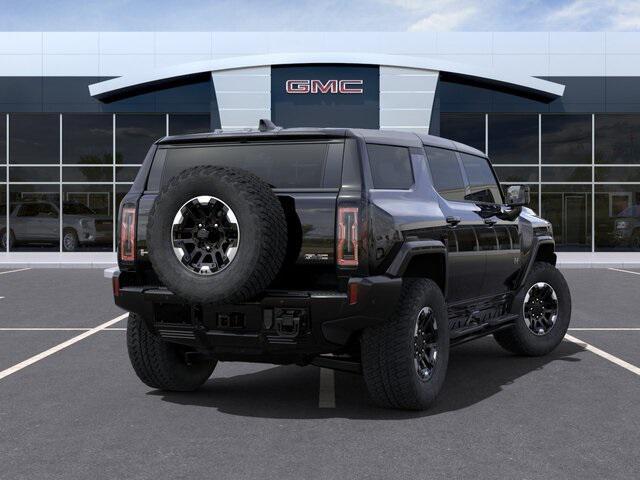 new 2024 GMC HUMMER EV SUV car, priced at $117,435