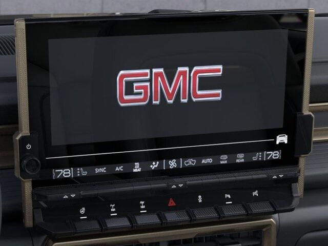 new 2024 GMC HUMMER EV SUV car, priced at $117,435