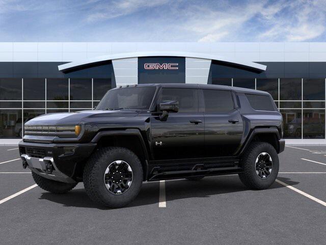 new 2024 GMC HUMMER EV SUV car, priced at $117,435