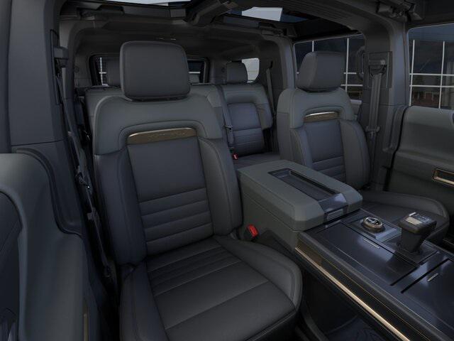 new 2024 GMC HUMMER EV SUV car, priced at $117,435