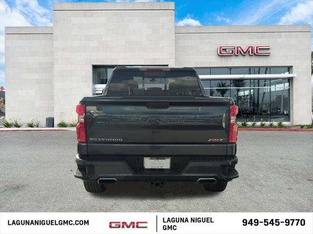 used 2020 Chevrolet Silverado 1500 car, priced at $31,818