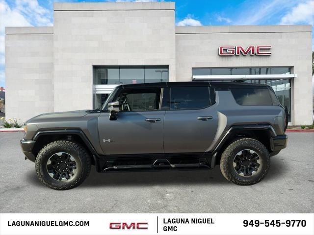 used 2024 GMC HUMMER EV SUV car, priced at $117,435