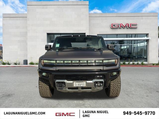 used 2024 GMC HUMMER EV SUV car, priced at $117,435