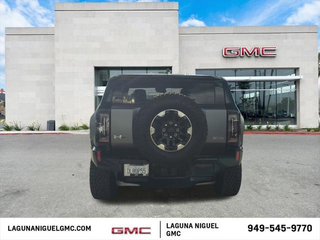 used 2024 GMC HUMMER EV SUV car, priced at $117,435