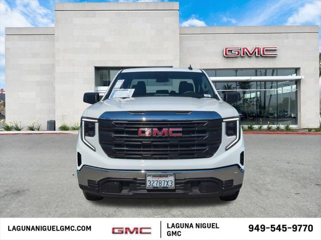 used 2024 GMC Sierra 1500 car, priced at $42,995