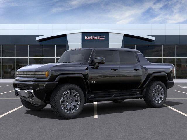 new 2025 GMC HUMMER EV car, priced at $109,285