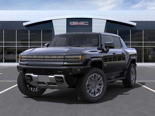 new 2025 GMC HUMMER EV car, priced at $109,285