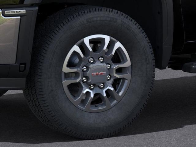 new 2025 GMC Sierra 2500 car, priced at $80,110