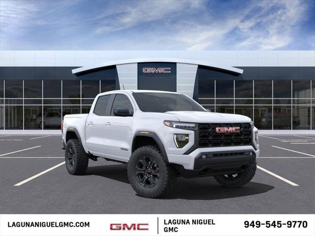 new 2025 GMC Canyon car, priced at $36,555