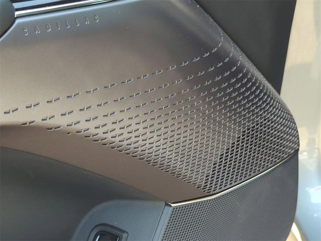 used 2025 Cadillac LYRIQ car, priced at $54,995