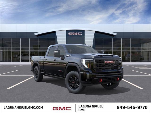 new 2025 GMC Sierra 2500 car, priced at $87,705