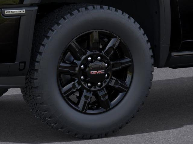 new 2025 GMC Sierra 2500 car, priced at $87,705