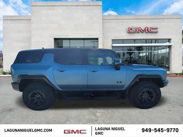 used 2024 GMC HUMMER EV SUV car, priced at $122,290