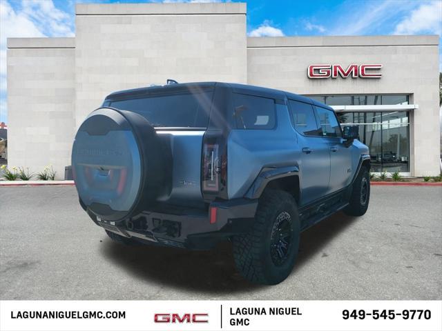 used 2024 GMC HUMMER EV SUV car, priced at $122,290