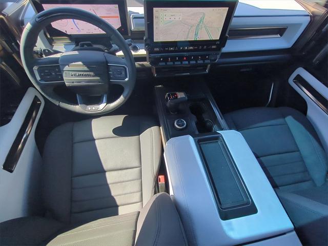 used 2024 GMC HUMMER EV SUV car, priced at $122,290