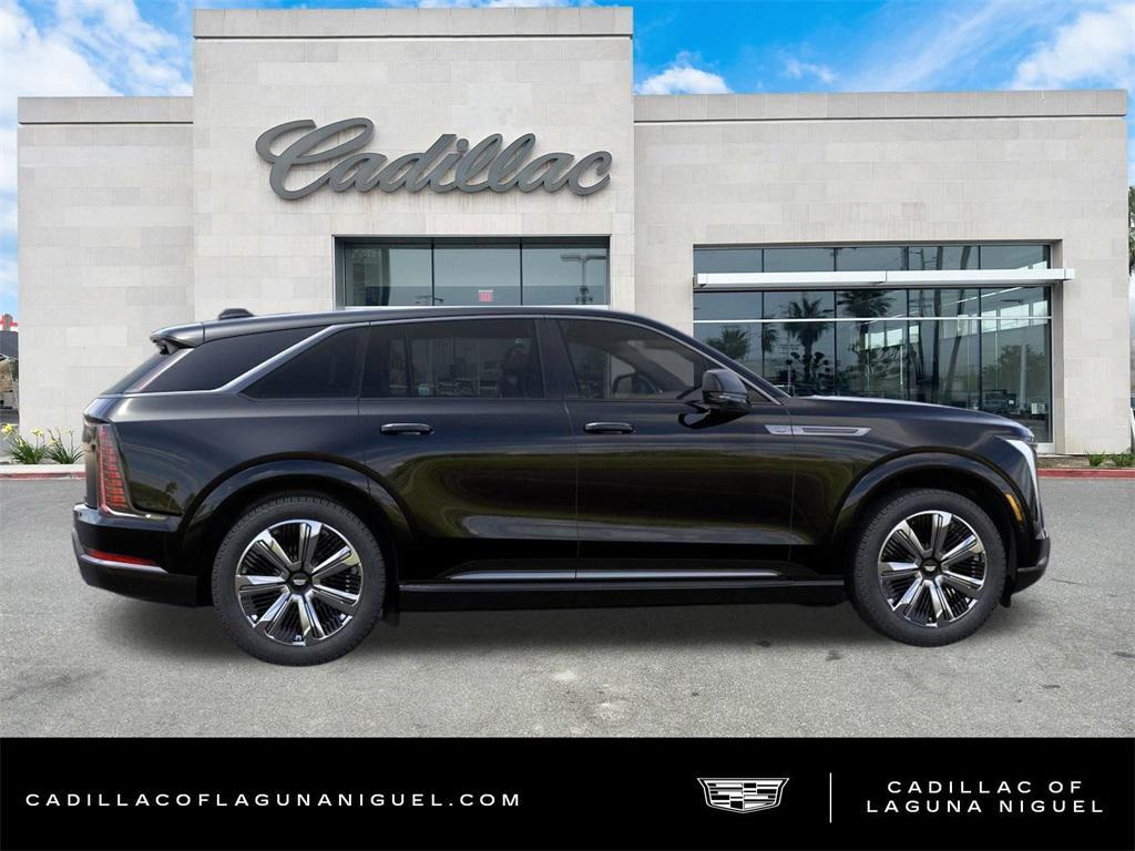 used 2025 Cadillac Escalade IQ car, priced at $144,498