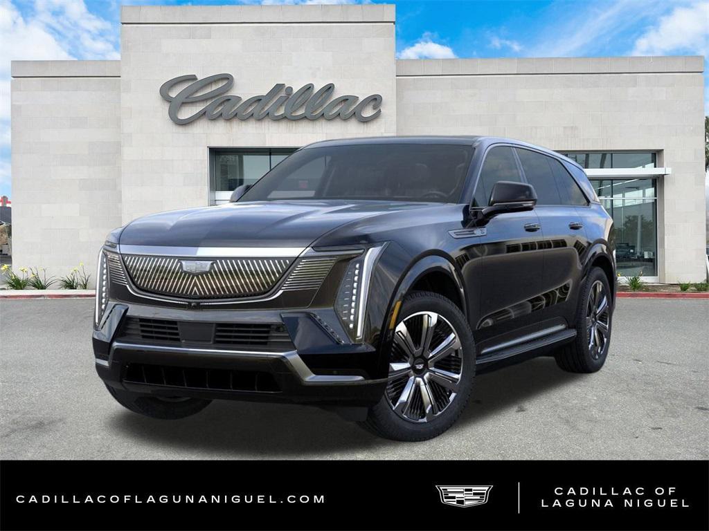 used 2025 Cadillac Escalade IQ car, priced at $144,498