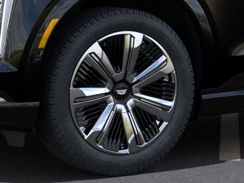 used 2025 Cadillac Escalade IQ car, priced at $144,498