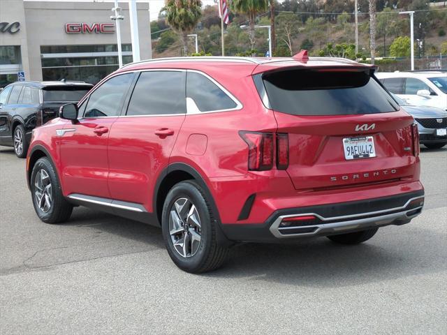 used 2022 Kia Sorento Hybrid car, priced at $26,122