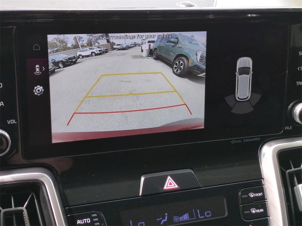 used 2022 Kia Sorento Hybrid car, priced at $25,888