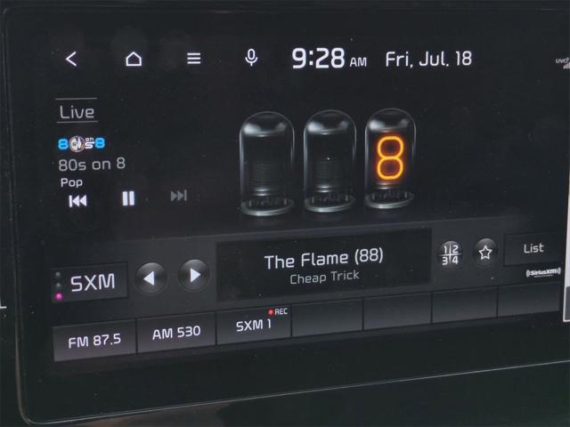 used 2022 Kia Sorento Hybrid car, priced at $26,122