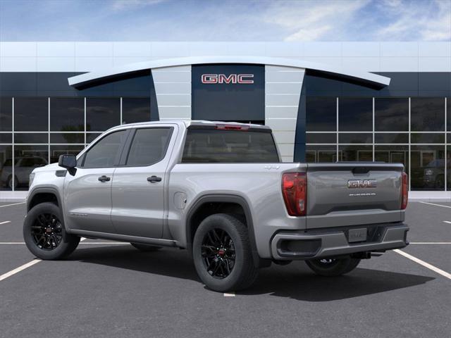 new 2024 GMC Sierra 1500 car, priced at $42,005