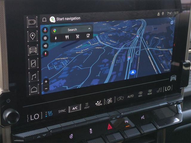 used 2025 GMC HUMMER EV SUV car