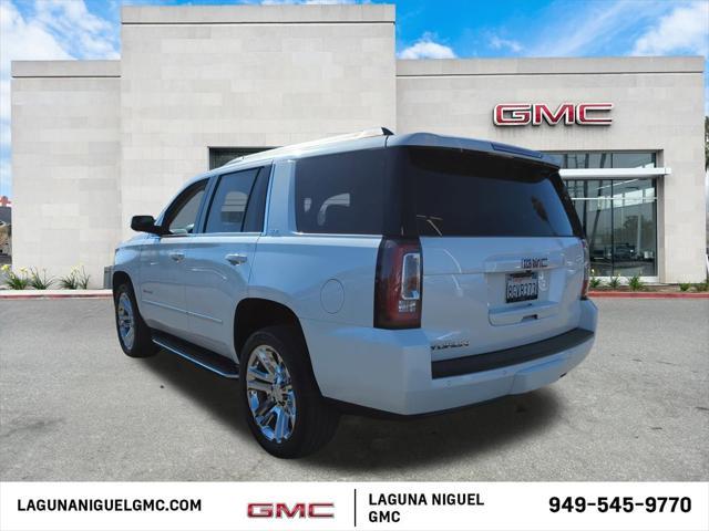 used 2019 GMC Yukon car, priced at $33,995