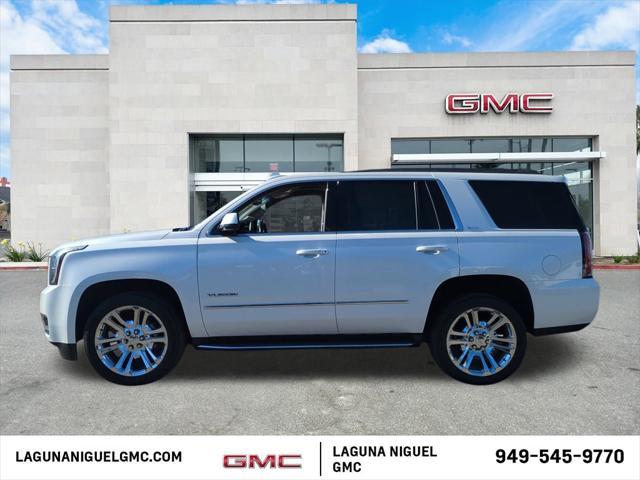 used 2019 GMC Yukon car, priced at $33,995