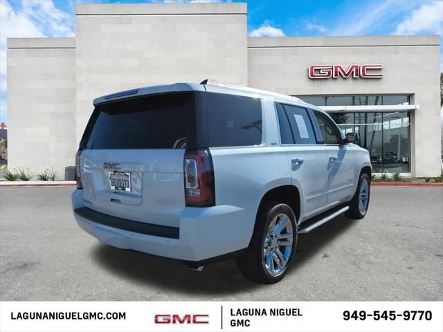 used 2019 GMC Yukon car, priced at $33,995