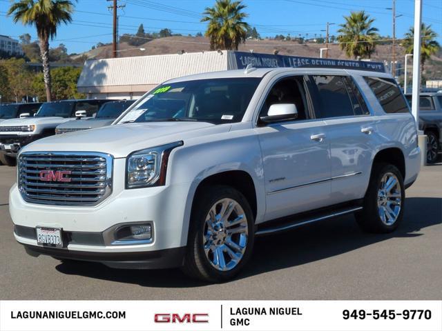 used 2019 GMC Yukon car, priced at $33,995