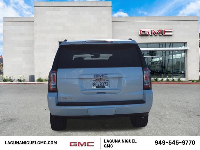 used 2019 GMC Yukon car, priced at $33,995