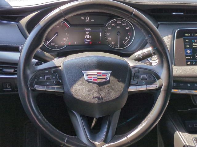 used 2023 Cadillac XT4 car, priced at $26,994