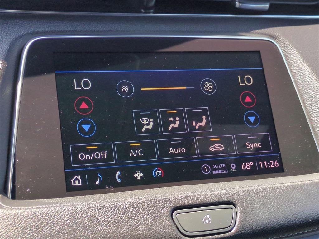 used 2023 Cadillac XT4 car, priced at $24,598