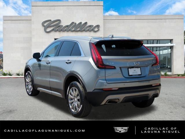 used 2023 Cadillac XT4 car, priced at $26,994