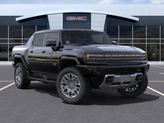 new 2025 GMC HUMMER EV car, priced at $100,535