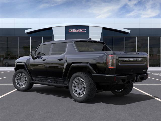 new 2025 GMC HUMMER EV car, priced at $100,535