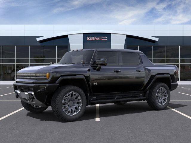 new 2025 GMC HUMMER EV car, priced at $103,535