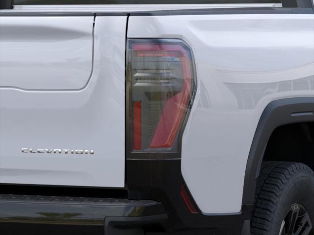 new 2026 GMC Sierra EV car, priced at $64,995