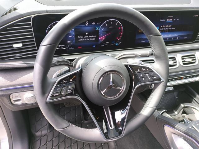 used 2024 Mercedes-Benz GLE 450 car, priced at $67,998
