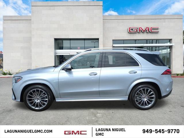 used 2024 Mercedes-Benz GLE 450 car, priced at $67,998