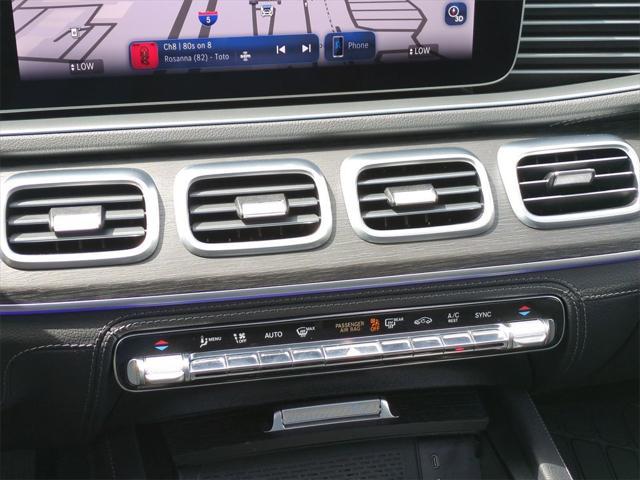used 2024 Mercedes-Benz GLE 450 car, priced at $67,998