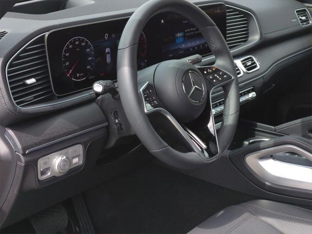 used 2024 Mercedes-Benz GLE 450 car, priced at $67,998