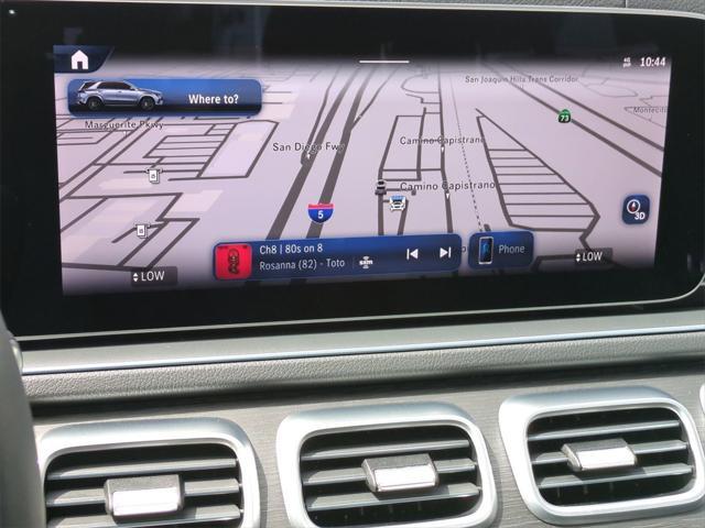 used 2024 Mercedes-Benz GLE 450 car, priced at $67,998