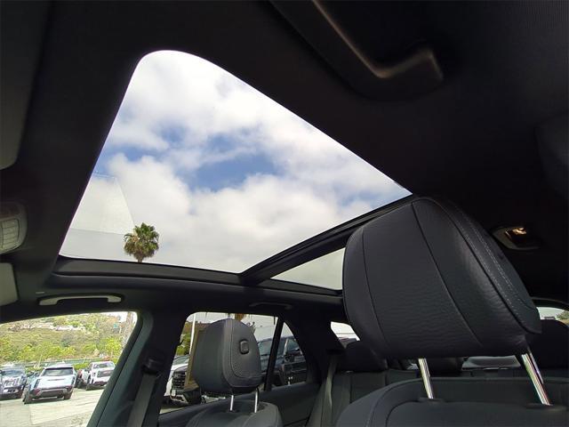 used 2024 Mercedes-Benz GLE 450 car, priced at $67,998