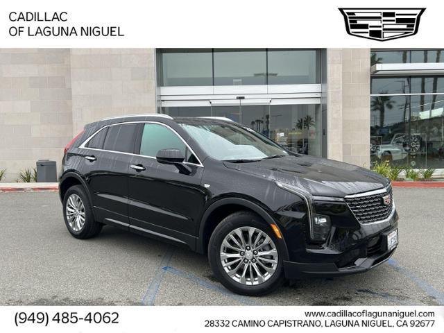 used 2024 Cadillac XT4 car, priced at $43,272